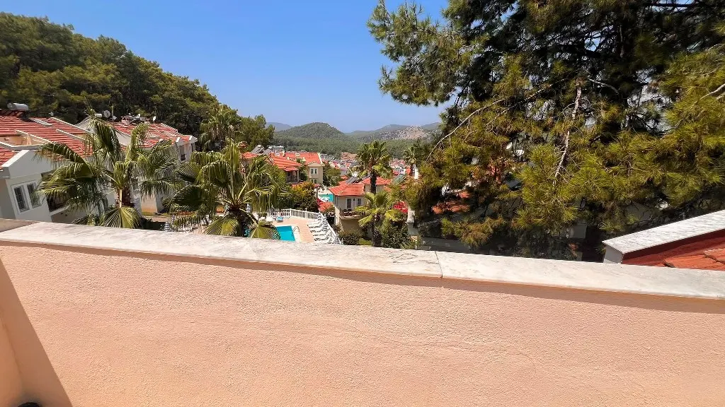 Home in Hisaronu